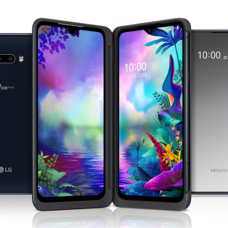 LG V50s ThinQ 5G Like New 99%